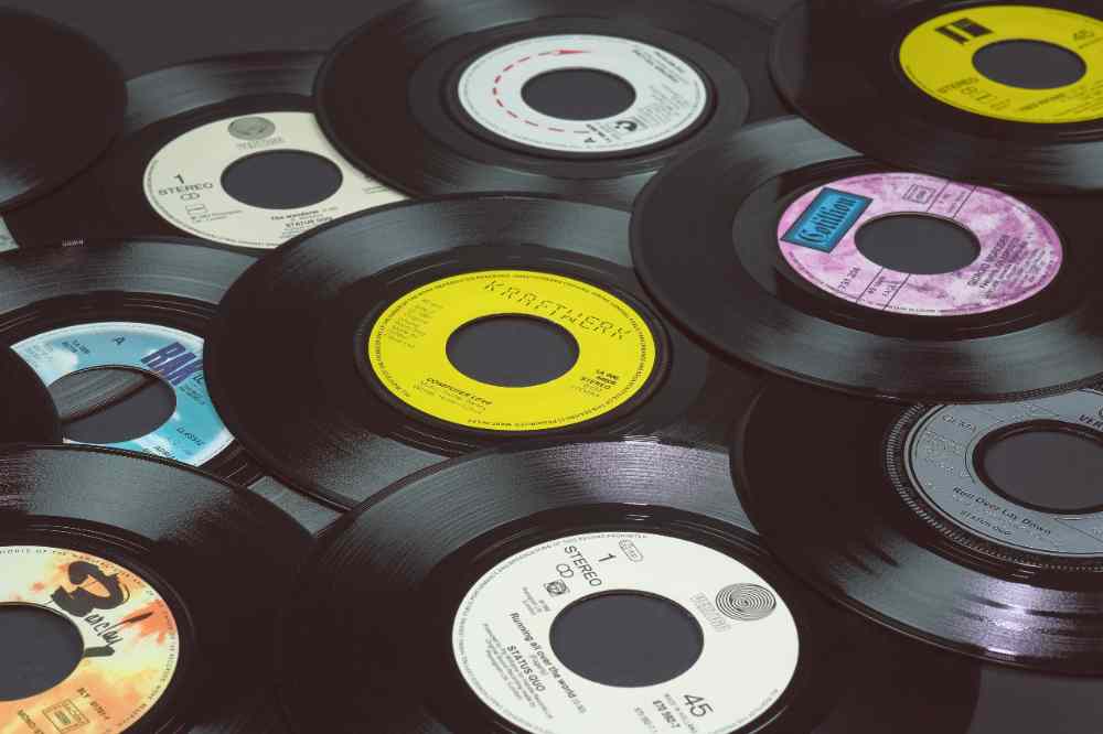 History of the 45 Vinyl Record